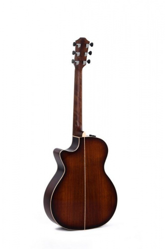 Электроакустическая гитара Sigma GBCE-3-SB - JCS.UA фото 2