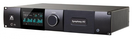 Аудіоінтерфейс Apogee Symphony I / O Mk II 16x16 - JCS.UA