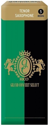 Трость RICO RGC05TSX350 RICO Grand Concert Select - Tenor Sax #3.5 - JCS.UA