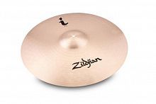 Тарелка ZILDJIAN 20 I RIDE - JCS.UA