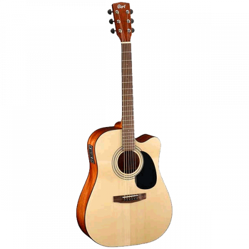 Электроакустическая гитара Cort AD880CE NS - JCS.UA