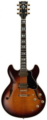 Електрогітара YAMAHA SA2200 (Brown Sunburst) - JCS.UA