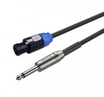 Готовый акустический кабель Roxtone SSSJ210L3, 2x1 кв.мм, вн.диаметр 7 мм, 3 м - JCS.UA