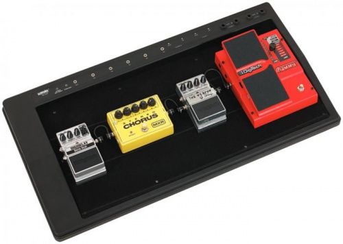 Педалборд для гітарних педалей ROCKBAG RB23100 B / B - JCS.UA