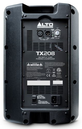 Акустическая система ALTO PROFESSIONAL TX208 - JCS.UA фото 2
