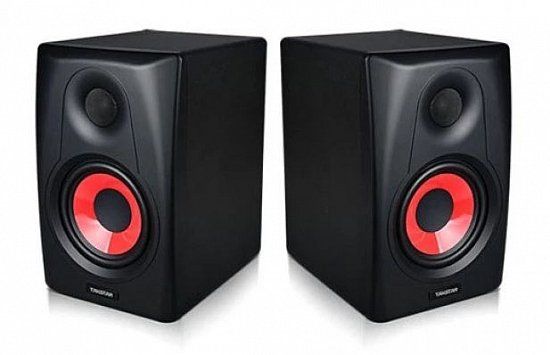 Частотні характеристики студійних моніторів: розуміння графіків і вимірювань