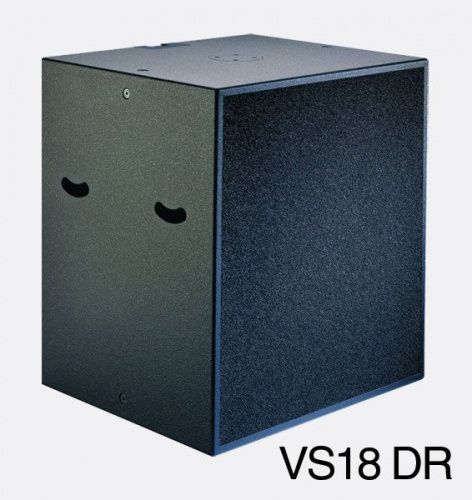 Акустическая система Tannoy Vs18DR SUB White - JCS.UA