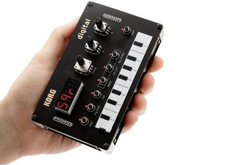 Синтезатор KORG NTS-1 digital kit - JCS.UA фото 6