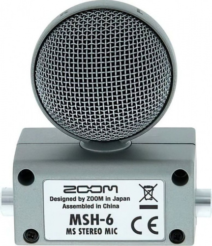 Мікрофонний капсуль Zoom MSH-6 - JCS.UA фото 3