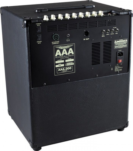 Басовий комбопідсилювач ASHDOWN AAA-300-210T - JCS.UA фото 2