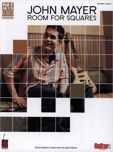 Hal Leonard 2500668 - John Mayer - Room For Squares - JCS.UA