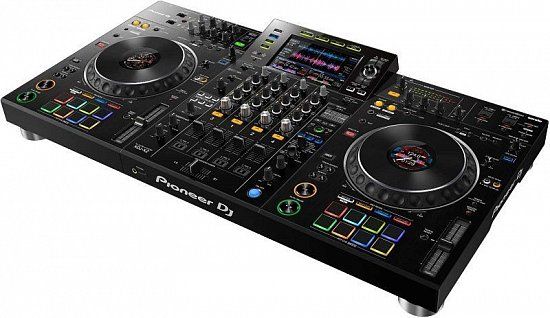 Профессиональный DJ контроллер Pioneer XDJ-XZ