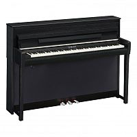 Цифрове піаніно YAMAHA Clavinova CLP-785 (Black) - JCS.UA