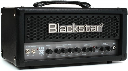 Гитарный усилитель Blackstar HT METAL 5H - JCS.UA