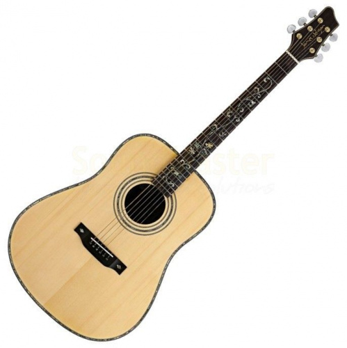 Акустическая гитара Stagg NA76 - JCS.UA фото 2