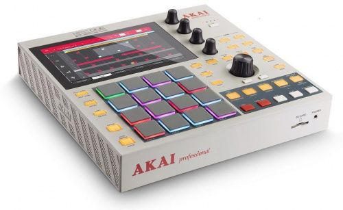 Контроллер Akai MPC One Retro - JCS.UA