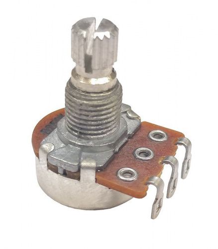 Потенціометр PAXPHIL H30 POTENTIOMETER B250K - JCS.UA