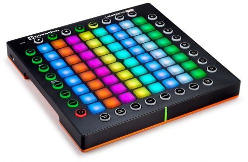 MIDI-контролер Novation Launchpad Pro - JCS.UA