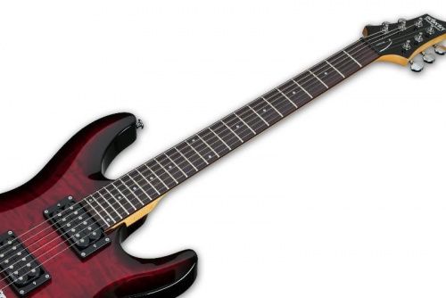 Електрогітара SCHECTER C-6 PLUS STCB - JCS.UA фото 7