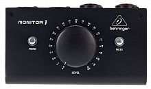 Мониторный контроллер Behringer Monitor1 - JCS.UA
