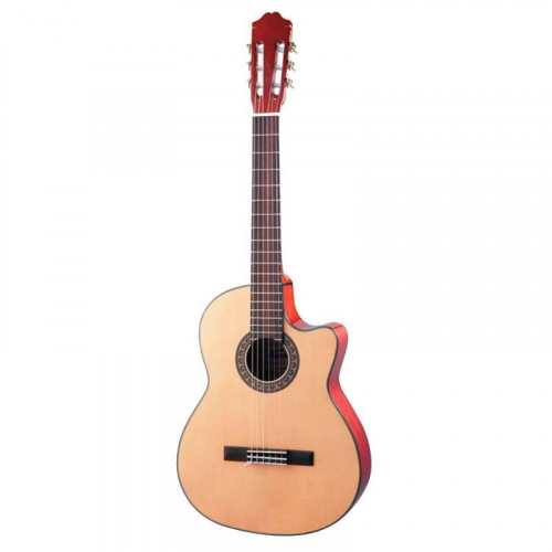 Классическая гитара Kapok LC16CEQ - JCS.UA