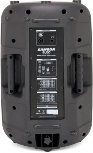 Акустическая система Samson Auro D12 - JCS.UA фото 2