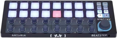 MIDI-контролер Arturia BeatStep Black Edition - JCS.UA фото 3