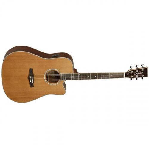Электроакустическая гитара Tanglewood TW28 CSN CE - JCS.UA фото 2