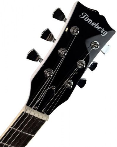 Электрогитара Toneberg TESG 400 WH - JCS.UA фото 3 Электрогитара Toneberg TESG 400 WH - JCS.UA фото 3
