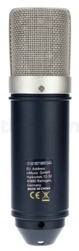Конденсаторный микрофон Marantz PRO MPM1000 - JCS.UA фото 2