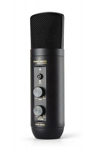 USB-микрофон Marantz MPM-4000U - JCS.UA