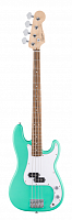 Бас-гитара Squier Debut Precision Bass Sea Foam Green - JCS.UA Бас-гитара Squier Debut Precision Bass Sea Foam Green - JCS.UA