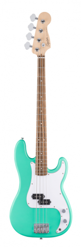 Бас-гитара Squier Debut Precision Bass Sea Foam Green - JCS.UA