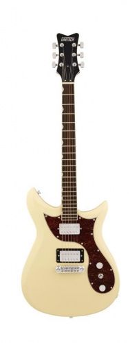 Електрогітара GRETSCH ELECTROMATIC CVT DOUBLE-CUT WITH WRAPAROUND TAILPIECE VINTAGE WHITE - JCS.UA