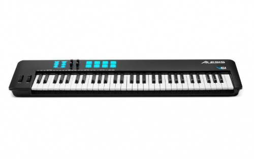 MIDI-клавіатура ALESIS V61 MKII - JCS.UA фото 4