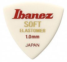 Медиатор IBANEZ EL8ST10 ELASTOMER SOFT 1MM PICK - JCS.UA