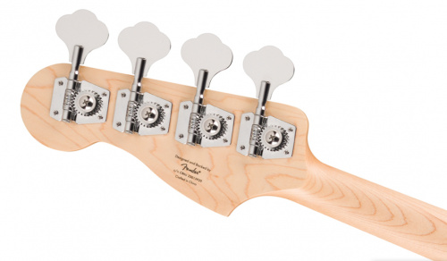 Бас-гитара Squier Debut Precision Bass Daphne Blue - JCS.UA фото 5