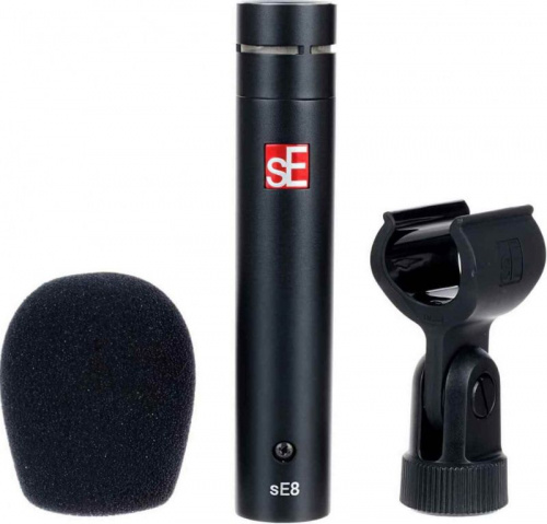 Микрофон sE Electronics sE8 - JCS.UA фото 7