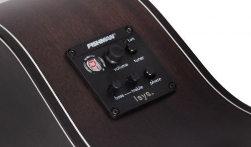 Электроакустическая гитара SCHECTER ORLEANS STUDIO AC SSTBLK - JCS.UA фото 7