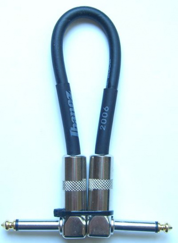 Инструментальный кабель Ibanez DSC05LL - JCS.UA фото 2
