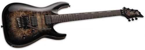 Электрогитара LTD H-1001FR BP (Black Natural Burst) - JCS.UA фото 3