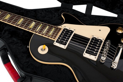 Кейс для электрогитары GATOR GTSA-GTRLPS TSA SERIES Gibson Les Paul Guitar Case - JCS.UA фото 6