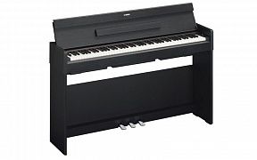 NAMM 2018! Нове цифрове фортепіано Yamaha Arius YDP-S34