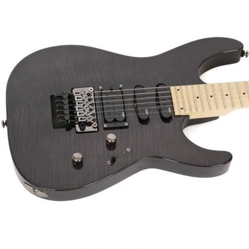 Электрогитара ESP LTD M-103FM STBLK - JCS.UA фото 3