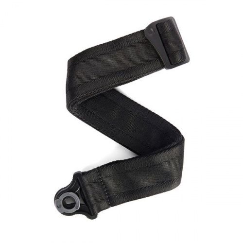 Ремень D'ADDARIO 50BAL00 AUTO LOCK GUITAR STRAP (BLACK) - JCS.UA