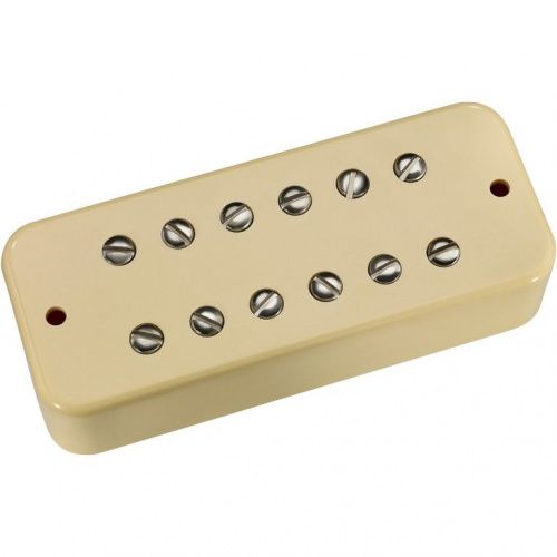 Звукосниматель DiMarzio DP169CR VIRTUAL P90 (Creme) - JCS.UA