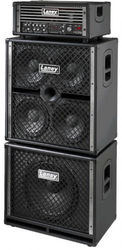 Басовий стек Laney NEXUSFET-115-410 - JCS.UA
