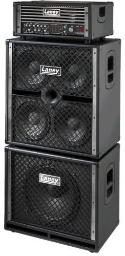 Басовый стэк Laney NEXUSFET-115-410 - JCS.UA