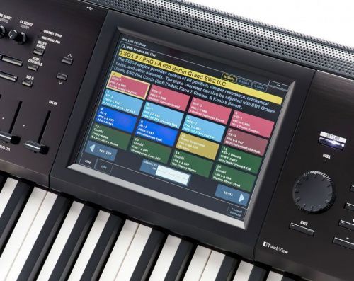 Робоча станція KORG KRONOS2-88 - JCS.UA фото 7