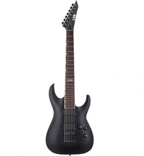 Электрогитара ESP LTD MH-417 BLKS - JCS.UA